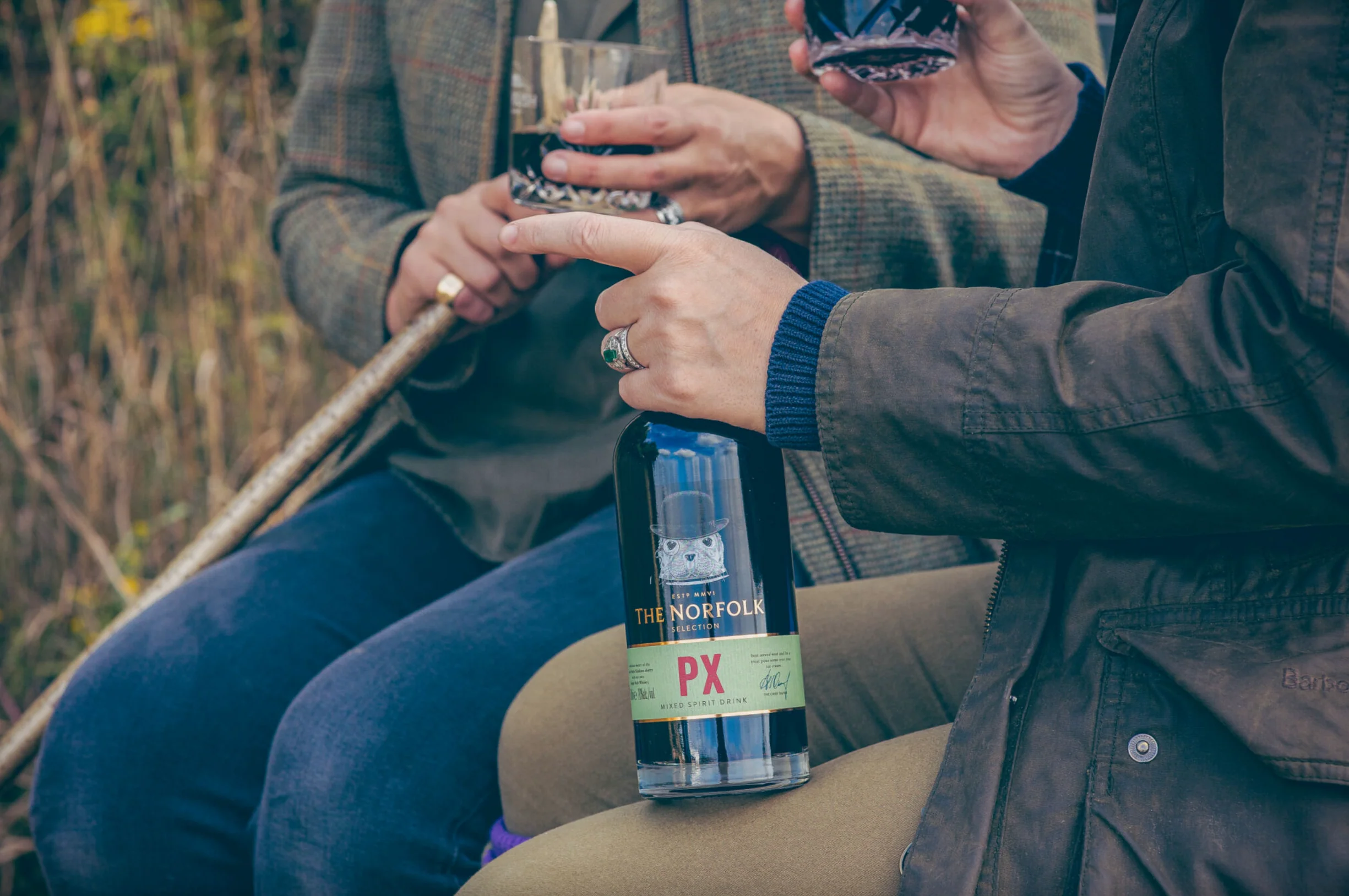 England’s Finest Single Malt Heritage